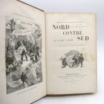 Couverture du livre Estimation du livre « nord contre Sud »