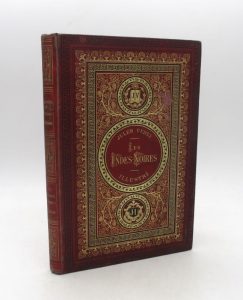 Estimation Livre illustré - Couverture du livre Estimation du livre « les Indes noires »