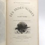 Couverture du livre Estimation du livre « les Indes noires »