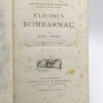 Couverture du livre Estimation du livre « claudius Bombarnac – Carnet d’un reporter »