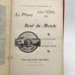 Couverture du livre Estimation du livre « le Phare du bout du monde »