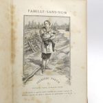 Couverture du livre Estimation du livre « famille-sans-nom »