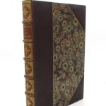 Couverture du livre Estimation du livre « les Chouans »