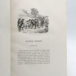 Couverture du livre Estimation du livre « les Chouans »