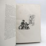 Couverture du livre Estimation du livre « les Chouans »