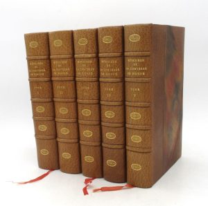 Estimation Histoire - Couverture du livre Estimation du livre « mémoires de la comtesse de Boigne née d’Osmond – Récits d’une tante »