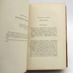 Couverture du livre Estimation du livre « mémoires de la comtesse de Boigne née d’Osmond – Récits d’une tante »