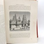 Couverture du livre Estimation du livre « l’Inde des rajahs – Voyage dans L’Inde centrale et dans les présidences de Bombay et du Bengale »