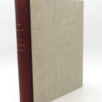 Couverture du livre Estimation du livre « la Reliure en France de ses origines à nos jours »