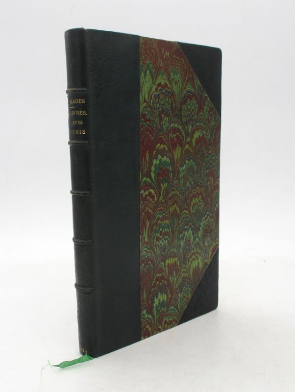 Couverture du livre Estimation du livre « les Livres et leurs Ennemis »