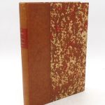 Couverture du livre Estimation du livre « le Trésor du bibliophile : Livres illustrés modernes 1875-1945 et Souvenirs d’un demi-siècle de bibliophilie de 1887 à 1945 »