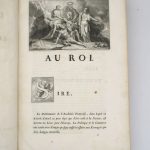 Couverture du livre Estimation du livre « dictionnaire de l’Académie françoise »