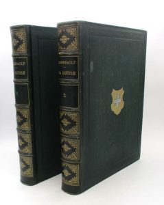 Estimation Voyages-Atlas - Couverture du livre Estimation du livre « la Suisse : Études et Voyages à travers les 22 cantons »