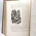 Couverture du livre Estimation du livre « la Suisse : Études et Voyages à travers les 22 cantons »