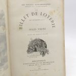 Couverture du livre Estimation du livre « un billet de loterie – Le Numéro 9672 suivi de Frritt-Flacc »