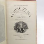Couverture du livre Estimation du livre « l’Étoile du Sud – Le Pays des diamants »