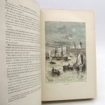 Couverture du livre Estimation du livre « cinq semaines en ballon – Voyage au centre de la Terre »
