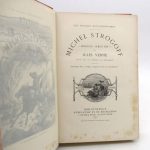 Couverture du livre Estimation du livre « michel Strogoff de Moscou à Irkoutsk – Un drame au Mexique »