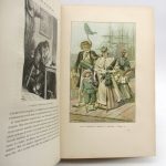 Couverture du livre Estimation du livre « un capitaine de quinze ans »
