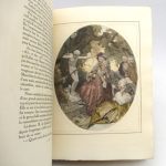 Couverture du livre Estimation du livre « la Leçon d’Amour dans un parc »