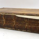 Couverture du livre Estimation du livre « le premier [et Le Second] volume des plus excellents bastiments de France »