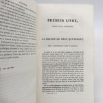 Couverture du livre Estimation du livre « oeuvres complètes de H. de Balzac »
