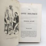 Couverture du livre Estimation du livre « oeuvres complètes de H. de Balzac »