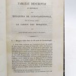Couverture du livre Estimation du livre « histoire de l’Empire ottoman depuis son origine jusqu’à nos jours »