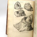 Couverture du livre Estimation du livre « l’Histoire naturelle éclaircie dans deux de ses parties principales la lithologie et la conchyliologie dont l’une traite des pierres et l’autre des coquillages »