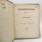 Couverture du livre Estimation du livre « orthoptera descripta et depicta a T. de Charpentier »