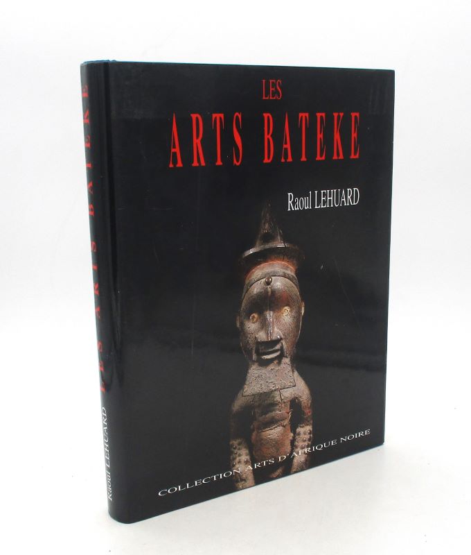 Couverture du livre Estimation du livre « les Arts Bateke : Congo, Gabon, Zaïre »
