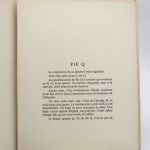 Couverture du livre Estimation du livre « divagations érotiques. Texte icules de J. M. Sixte. Douze dessins de Axe »