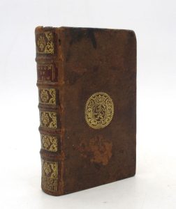 Estimation Livre ancien - Couverture du livre Estimation du livre « ordonnance de Louis XIV. Roy de France et de Navarre. Donnée à Saint Germain en Laye au mois d’avril 1667 »