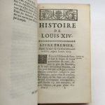Couverture du livre Estimation du livre « histoire de Louis XIV. Depuis la mort du cardinal Mazarin en 1661. Jusqu’à la Paix de Nimègue en 1678 »