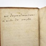 Couverture du livre Estimation du livre « mémoires du cardinal de Retz, contenant ce qui s’es passé de plus remarquable en France, pendant les années du règne de Louis XIV »