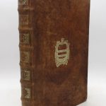 Couverture du livre Estimation du livre « trina Pauli Theologia positiva, moralis, mystica seu omnigena in universas apostoli epistolas commentaria. Exegetica, tropologica, anagogica. »