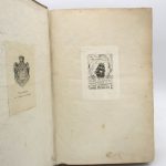 Couverture du livre Estimation du livre « trina Pauli Theologia positiva, moralis, mystica seu omnigena in universas apostoli epistolas commentaria. Exegetica, tropologica, anagogica. »