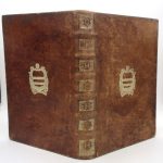 Couverture du livre Estimation du livre « trina Pauli Theologia positiva, moralis, mystica seu omnigena in universas apostoli epistolas commentaria. Exegetica, tropologica, anagogica. »