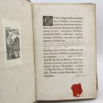 Couverture du livre Estimation du livre « trina Pauli Theologia positiva, moralis, mystica seu omnigena in universas apostoli epistolas commentaria. Exegetica, tropologica, anagogica. »