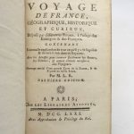 Couverture du livre Estimation du livre « curiosités de Paris, de Versailles, Marly, Vincennes, Saint-Cloud, et des environs »