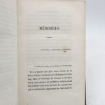 Couverture du livre Estimation du livre &laquo;&nbsp;mémoires d&rsquo;outre-tombe&nbsp;&raquo;