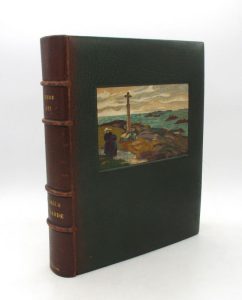 Estimation Livre illustré - Couverture du livre Estimation du livre « pêcheur d’Islande »