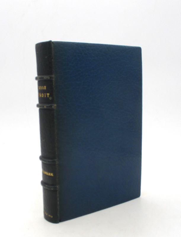 Couverture du livre Estimation du livre « koenigsmark »