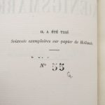 Couverture du livre Estimation du livre « koenigsmark »