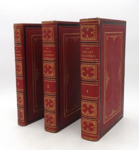 Estimation Edition originale - Couverture du livre Estimation du livre « panthéon nationale : Les Belges illustres »