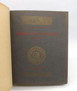 Estimation Voyages-Atlas - Couverture du livre Estimation du livre « mission en Éthiopie (1901-1903) »