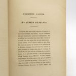 Couverture du livre Estimation du livre « alexandre Dumas et son oeuvre : Notes biographiques bibliographiques »