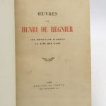Couverture du livre Estimation du livre « les Médailles d’argile – La Cité des eaux »