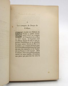 Estimation Edition originale - Couverture du livre Estimation du livre « notes et Documents relatifs à Jean, roi de France, et à sa captivité en Angleterre »