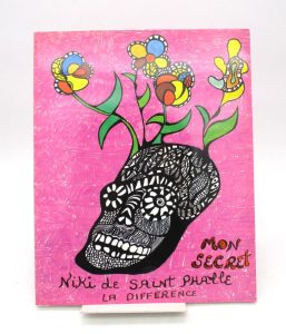 Estimation Beaux-Arts - Couverture du livre Estimation du livre « mon secret »
